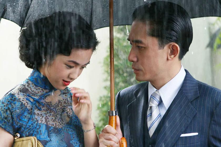 色戒 张爱玲 李安电影改编 _ 王佳芝 戏剧人生 性启蒙 _色戒整版手机在线观看